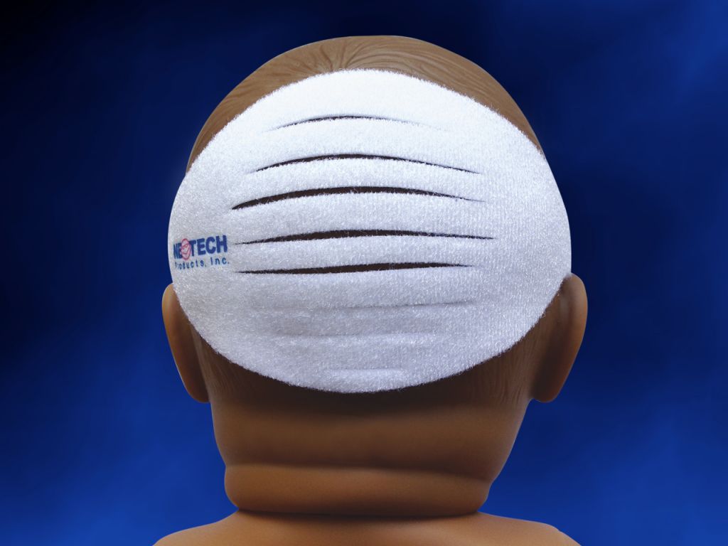 Eye Shields with Headstrap NeoShades® Neotech Products
