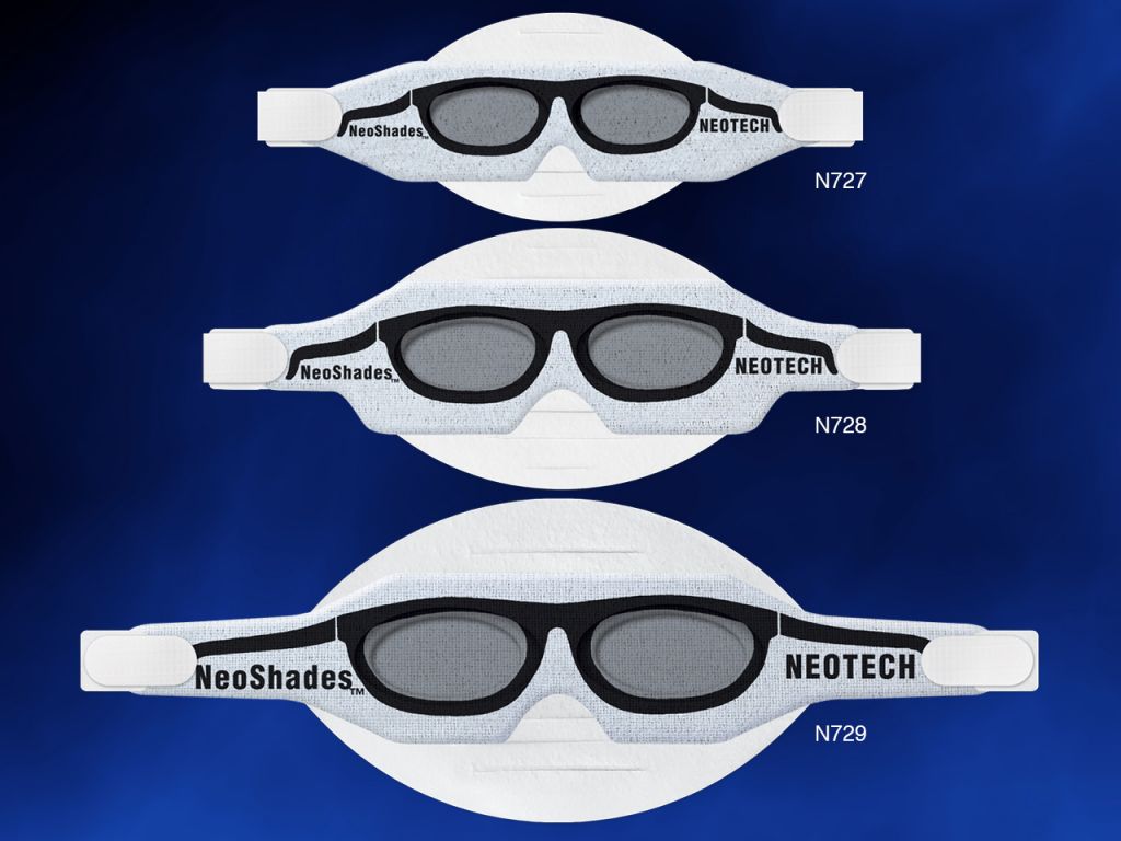 Eye Shields with Headstrap NeoShades® Neotech Products
