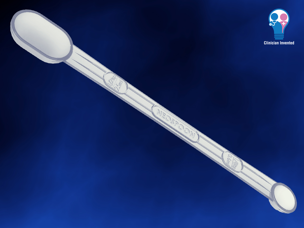 Disposable Measuring Spoon: NeoSpoon™ - Neotech Products