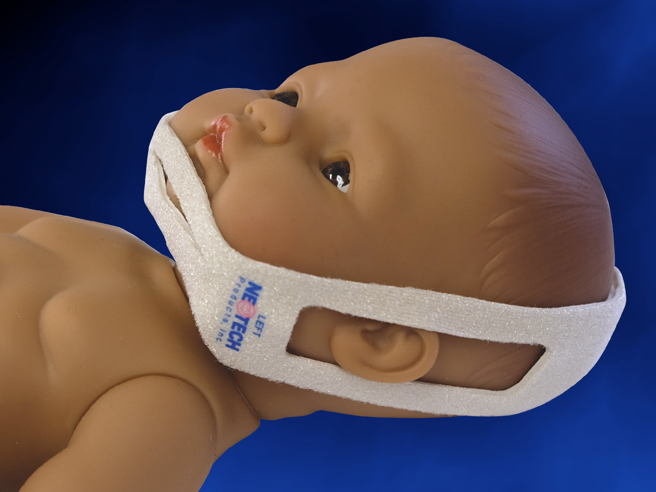 Chin Strap: Neonatal & Pediatric Neotech ChinStrap™ - Neotech Products