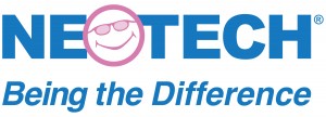 Neotech Being the Difference logo