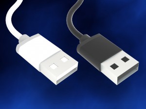 NeoGlo Disposable USB connectors