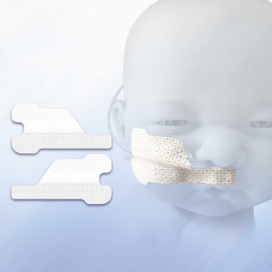 NeoSnug nasogastric tube holder