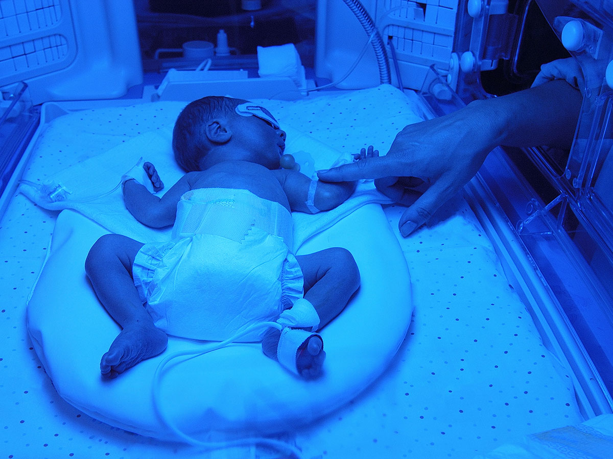 Navigating NICU Healthcare - NeoShades
