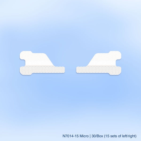 N7014 Micro NeoSnug left and right, N7014-15 is 15 sets per box (30 total)