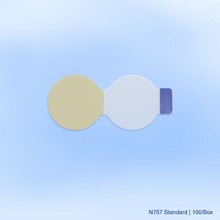 N757 standard EZ-Hold, 100 per box
